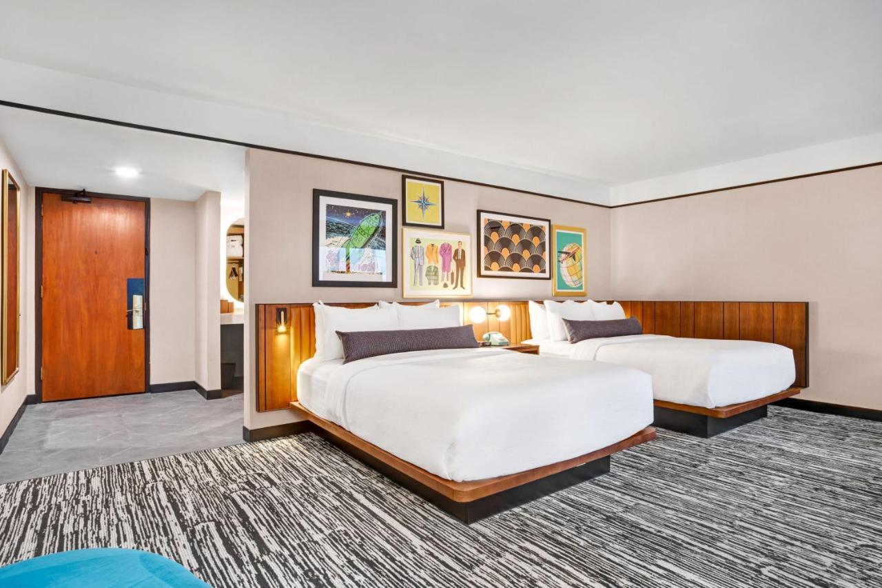 Hotel Indigo - Minneapolis Downtown By Ihg Exterior foto