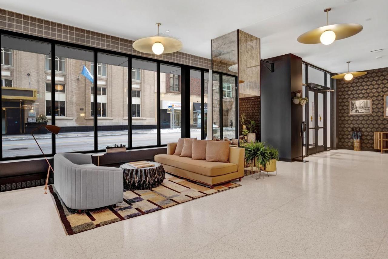 Hotel Indigo - Minneapolis Downtown By Ihg Exterior foto