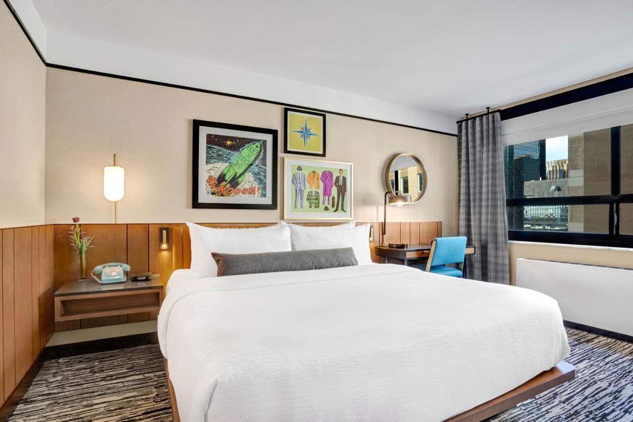 Hotel Indigo - Minneapolis Downtown By Ihg Exterior foto